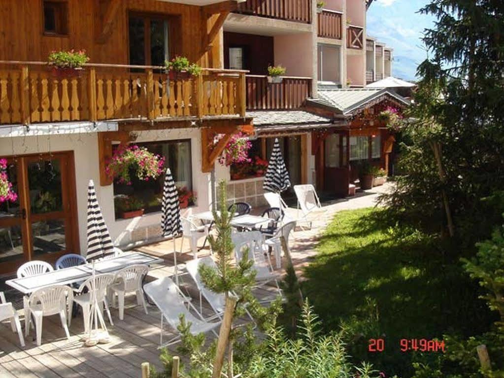 Hotel Le Gentiana Tignes Exterior photo