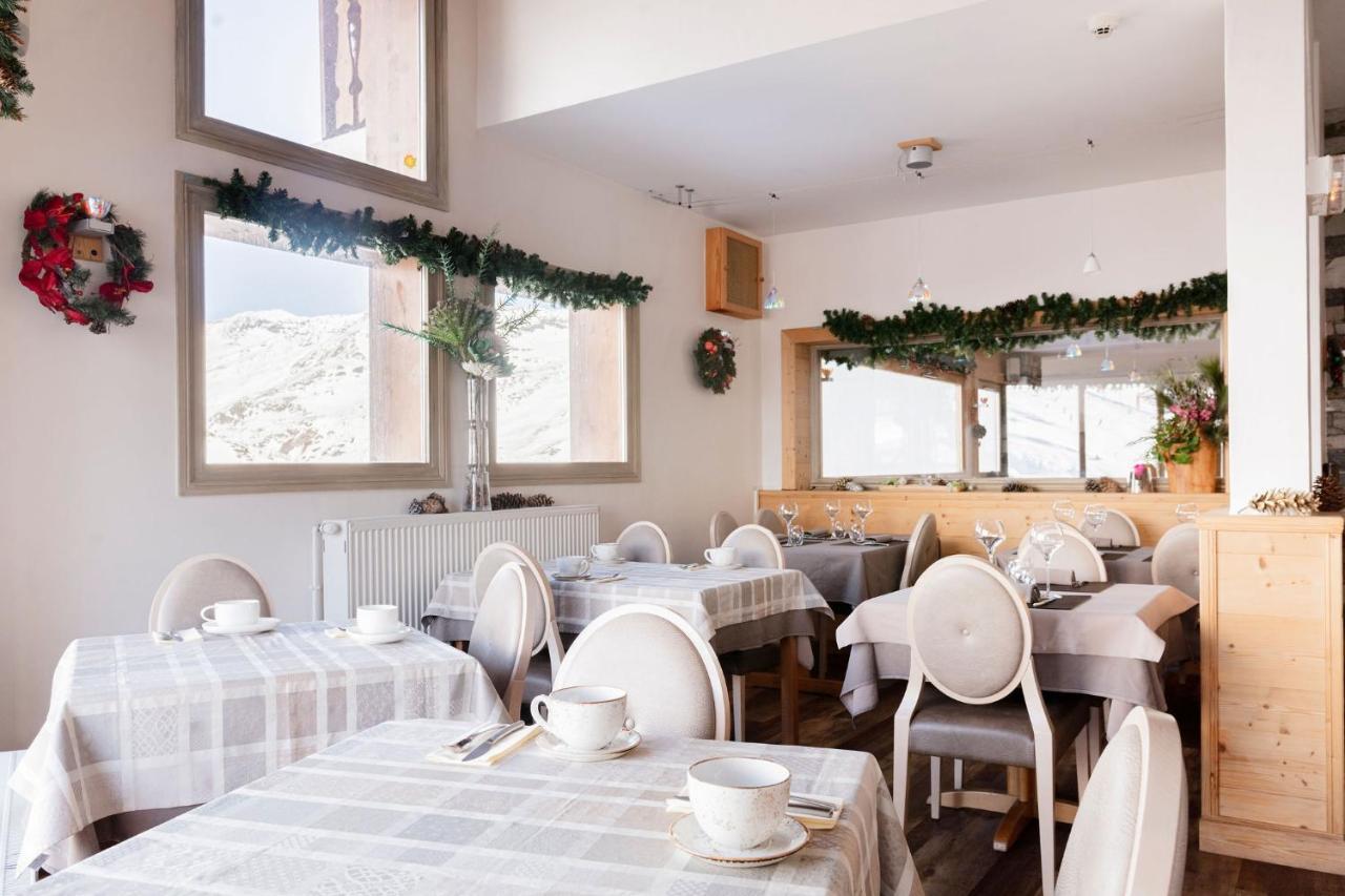Hotel Le Gentiana Tignes Exterior photo